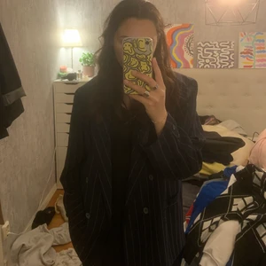 randig kavaj! - fett snygg randig kavaj!