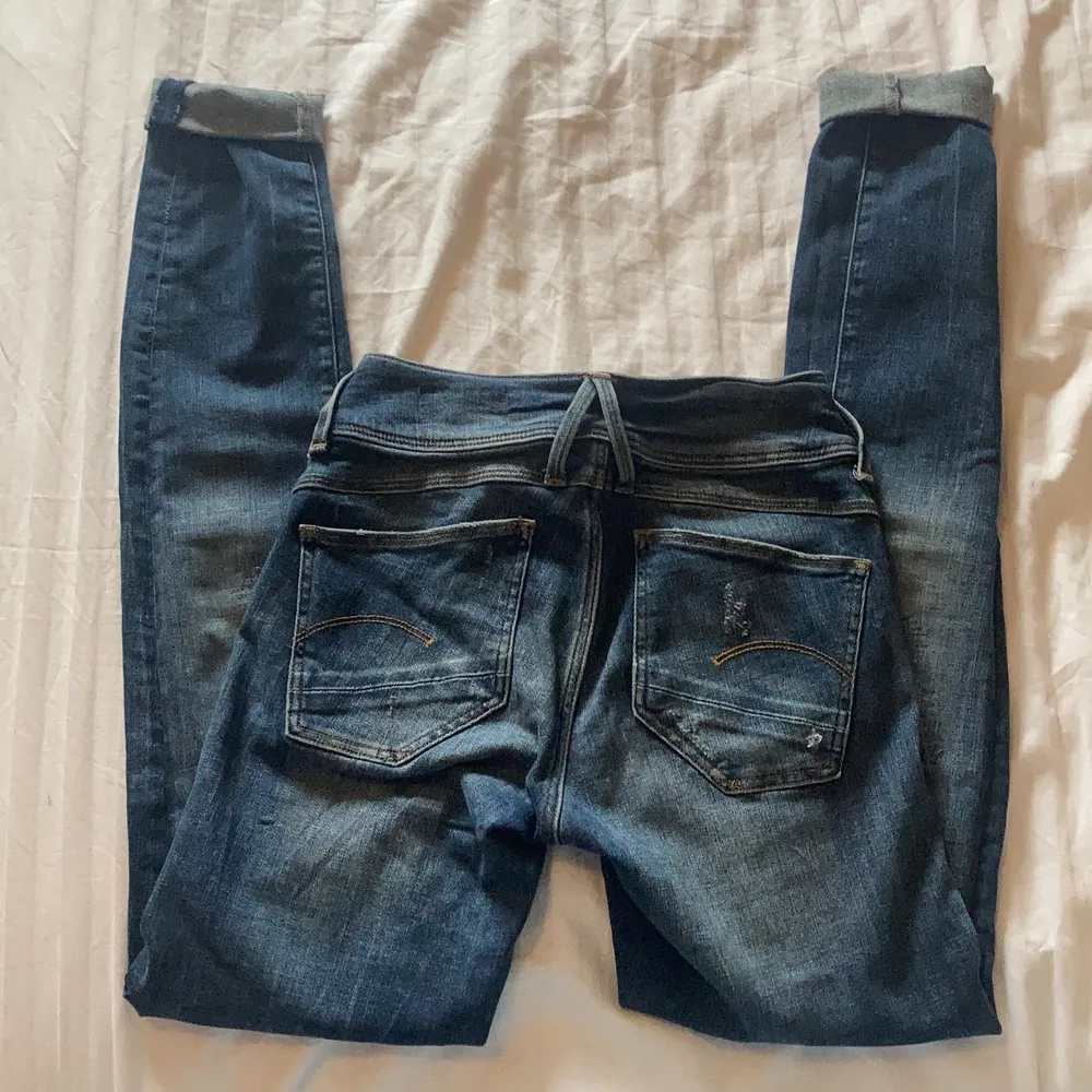 Skinny jeans från G-STAR RAW. W24 L32. Inga defekter ❤️. Jeans & Byxor.