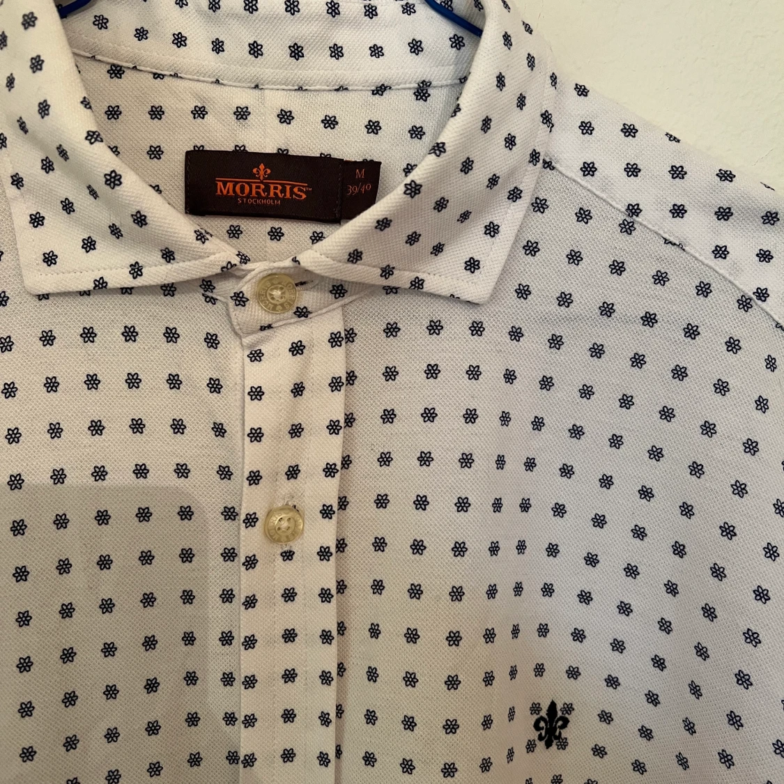 Morris skjorta storlek M  - 91