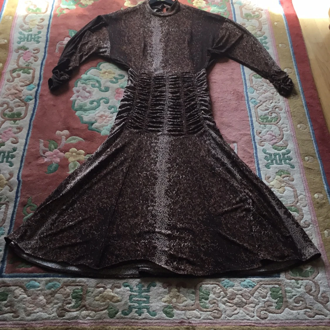 Super fin fest klänning  - 90