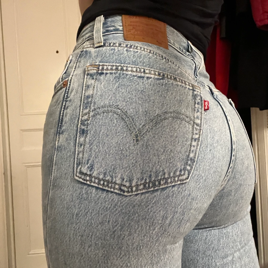 Levi's 501 jeans