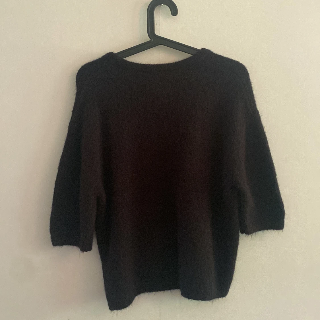 Lindex, tröja- ull och alpacka ull , stl XS - 90