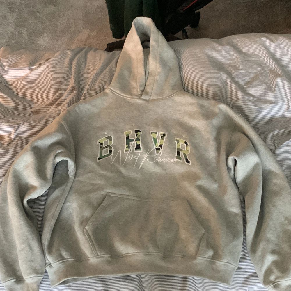 Worst behavior crush hoodie hotsell