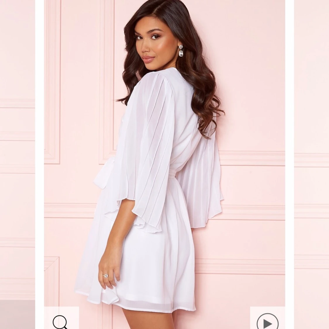 Studentklänning storlek 38  - 90