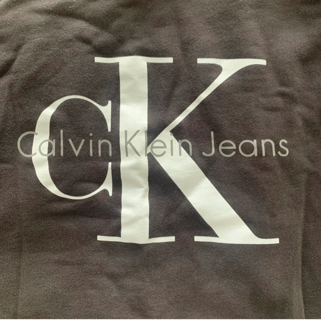 Calvin Klein sweatshirt - 90