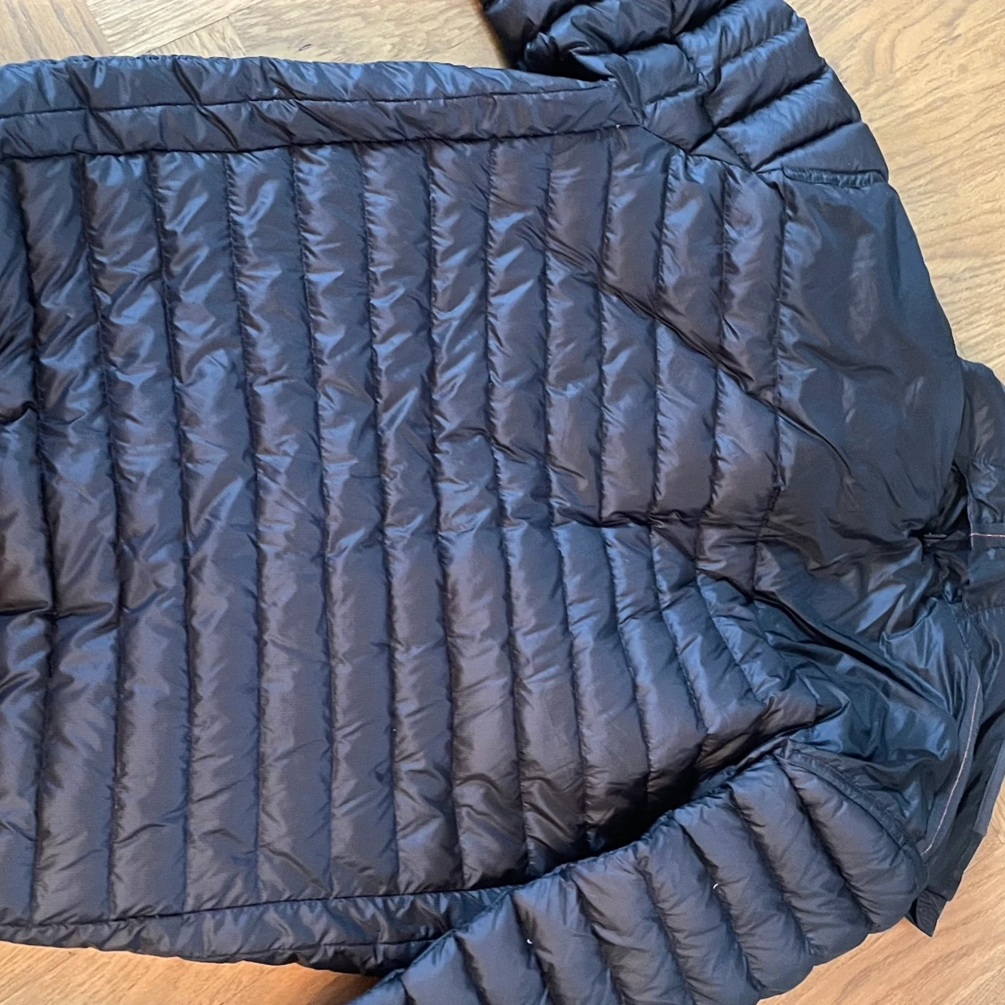 Parajumpers vår jacka. Svart, medium. - 90