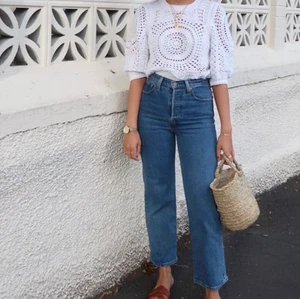 Levis Ribcage straight - Snygga levis jeans!!❤️❤️ köparen står för frakten