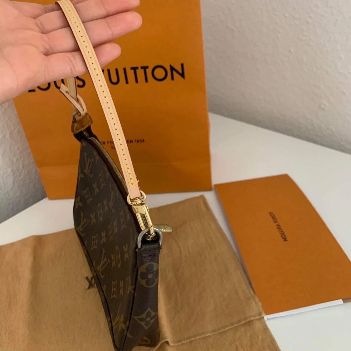 Louis Vuitton Pochette vintage - 90