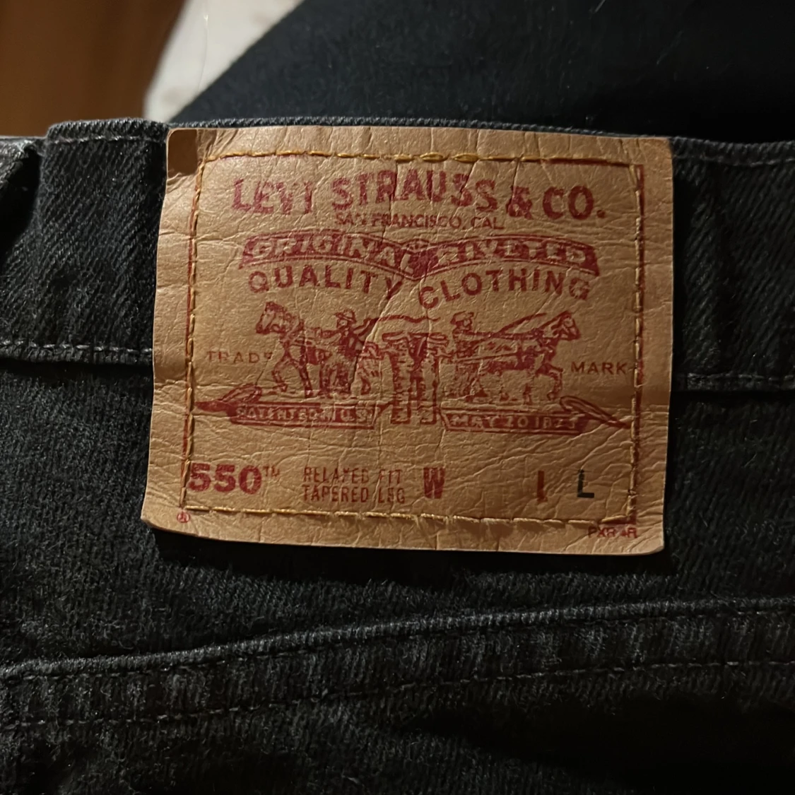 Jeans från levis - 91