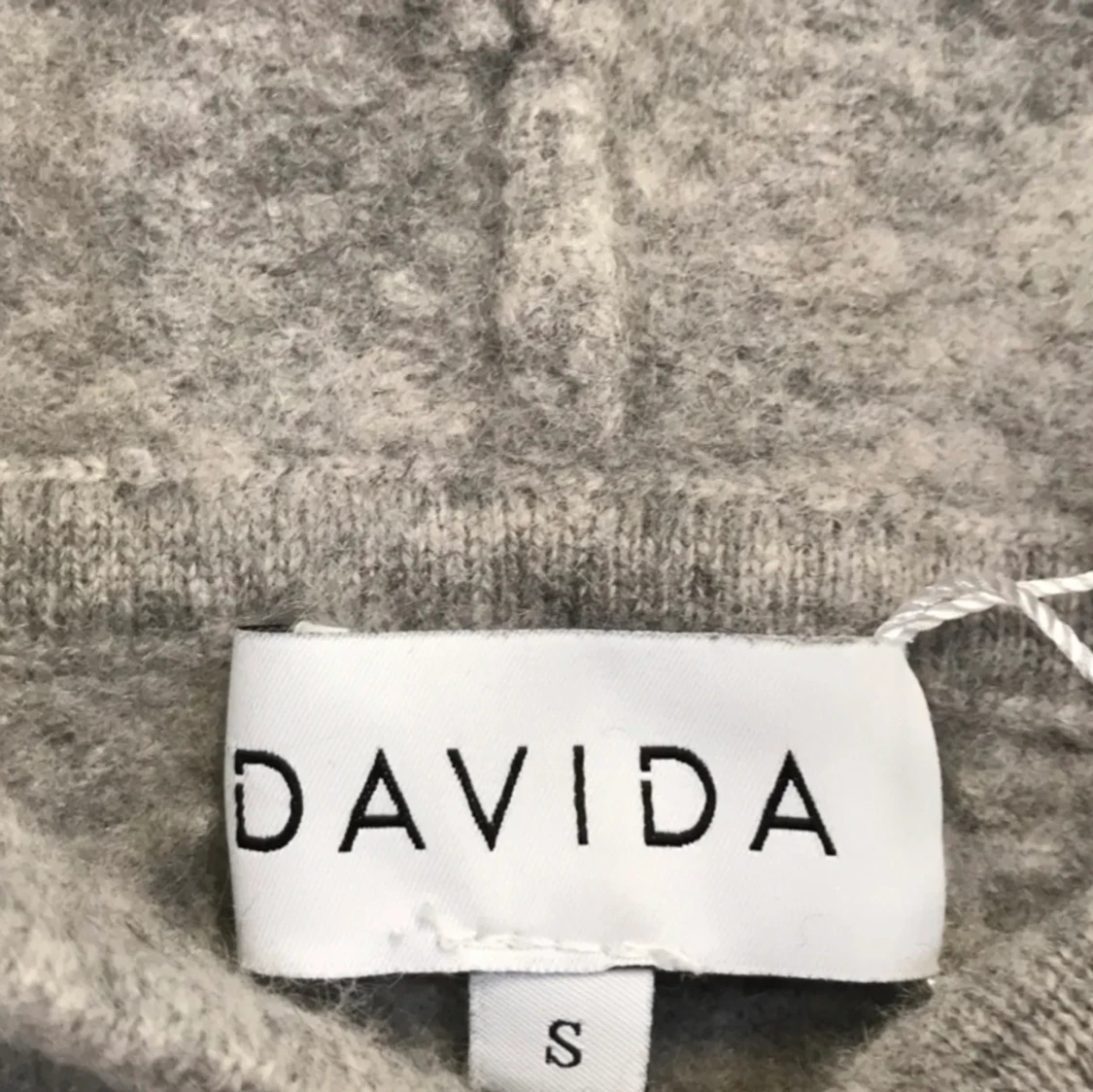 Davida kashmir hoodie - 90