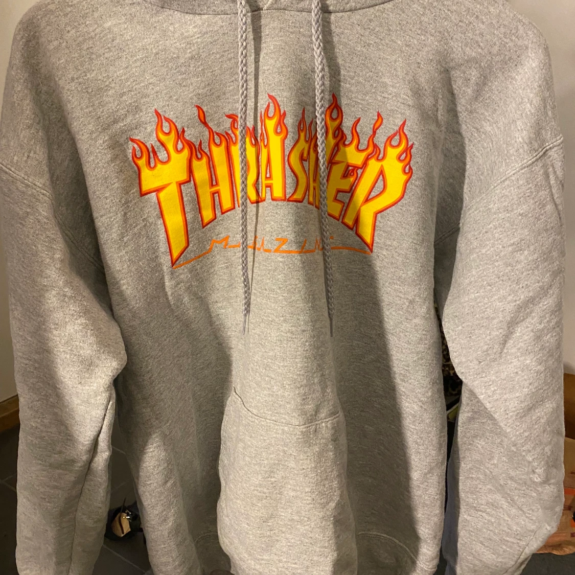 Thrasher Hoodie - 90