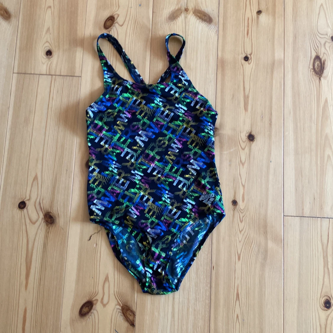 Träningsbaddräkt - 90