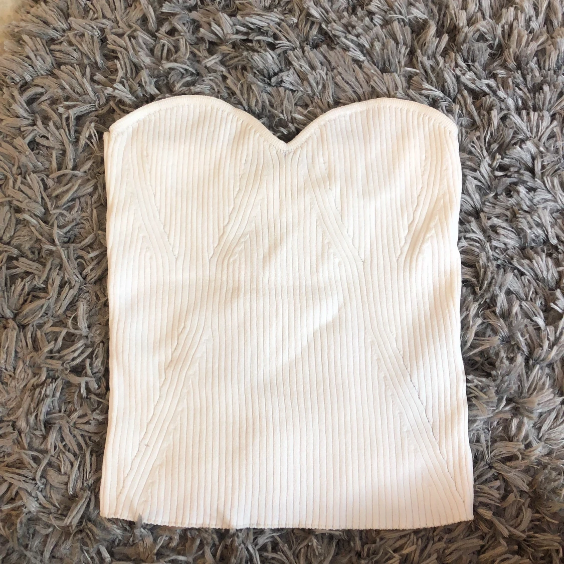 Tubtopp från Gina tricot💘