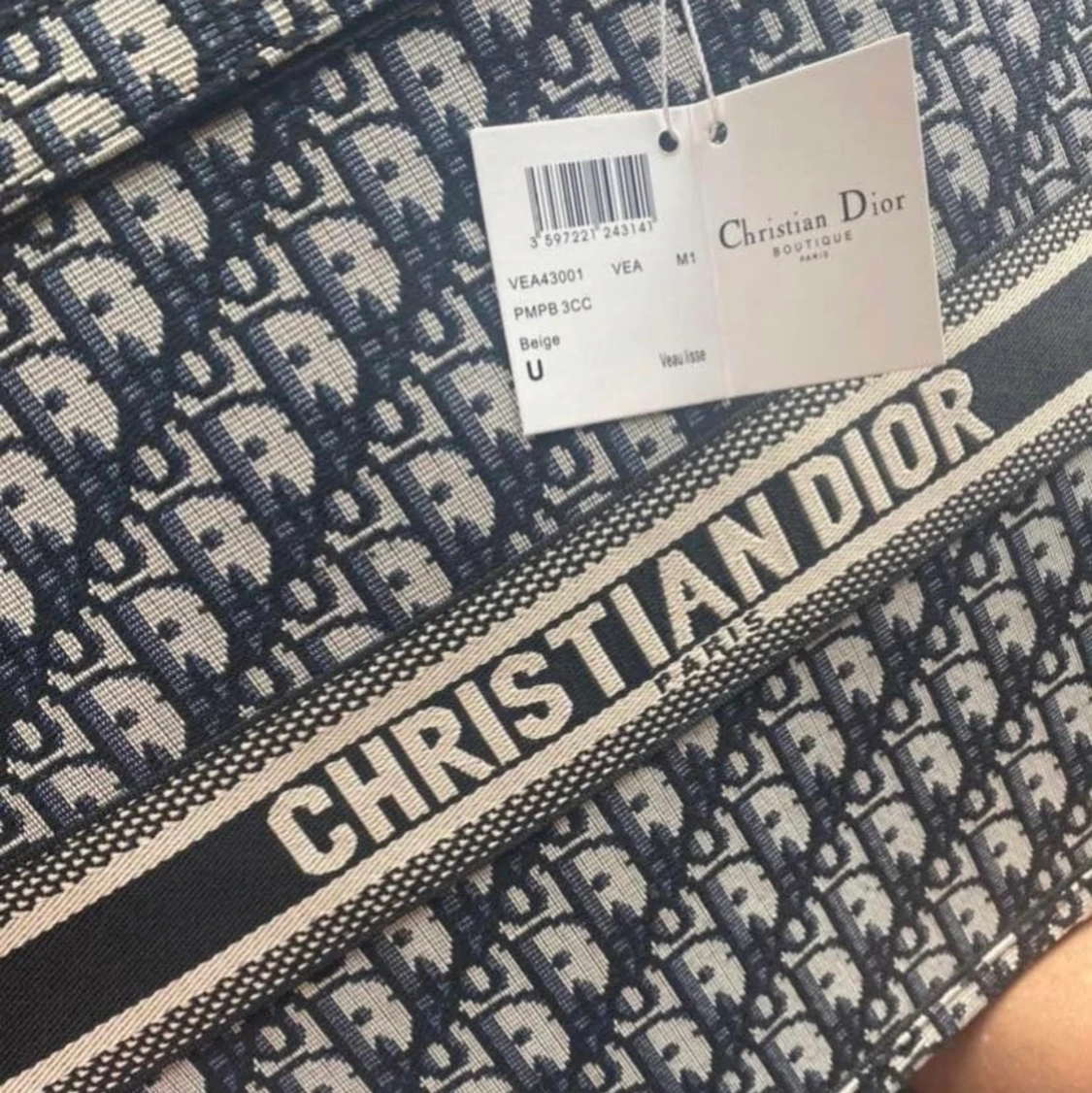 Christian dior nya Christian dior väska 💼 