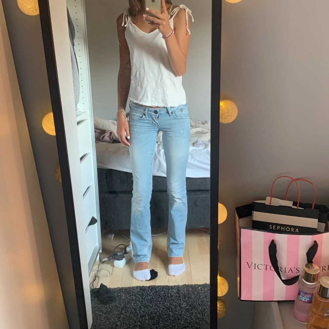 G-star jeans i storlek w24 L32 - 90