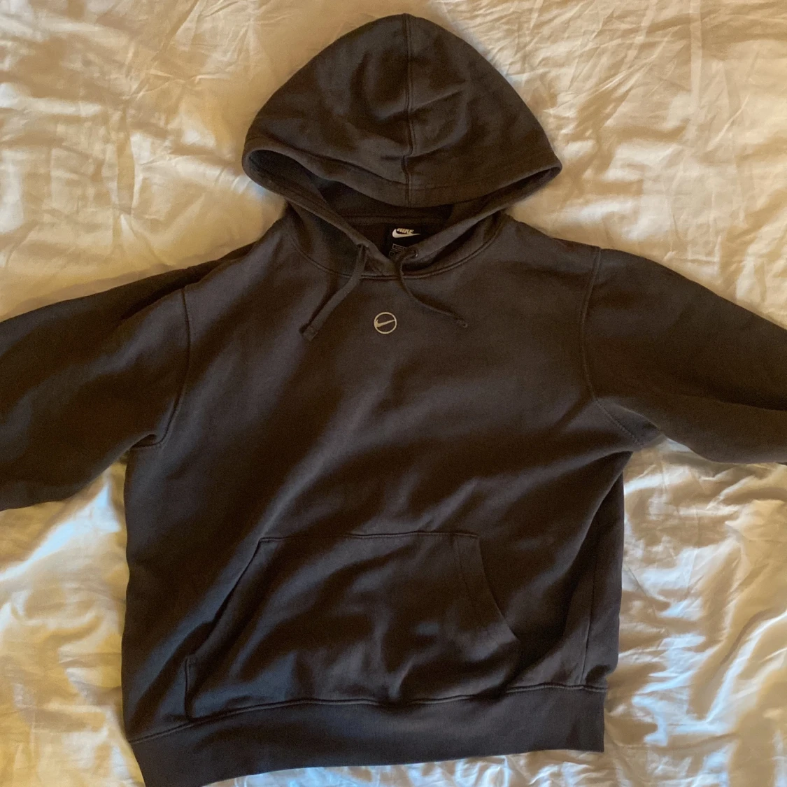 Nike oversized hoodie strl. S - 90