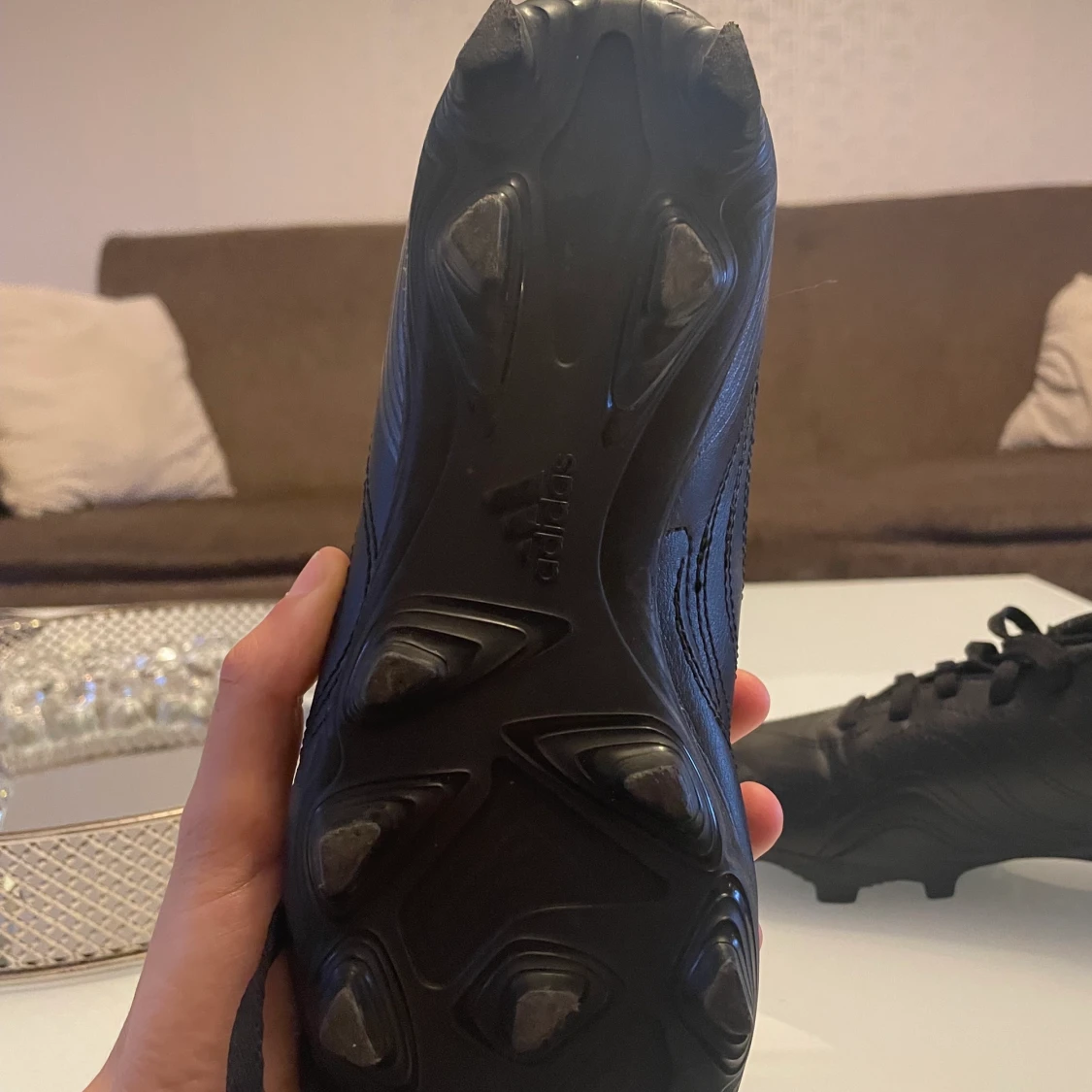 Adidas dobbar storlek 36 - 91