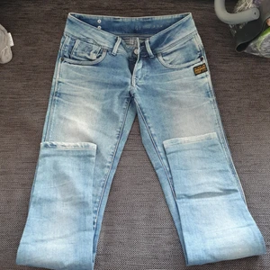 Jeans  - Fin ljusblå jeans från G Star som ny.