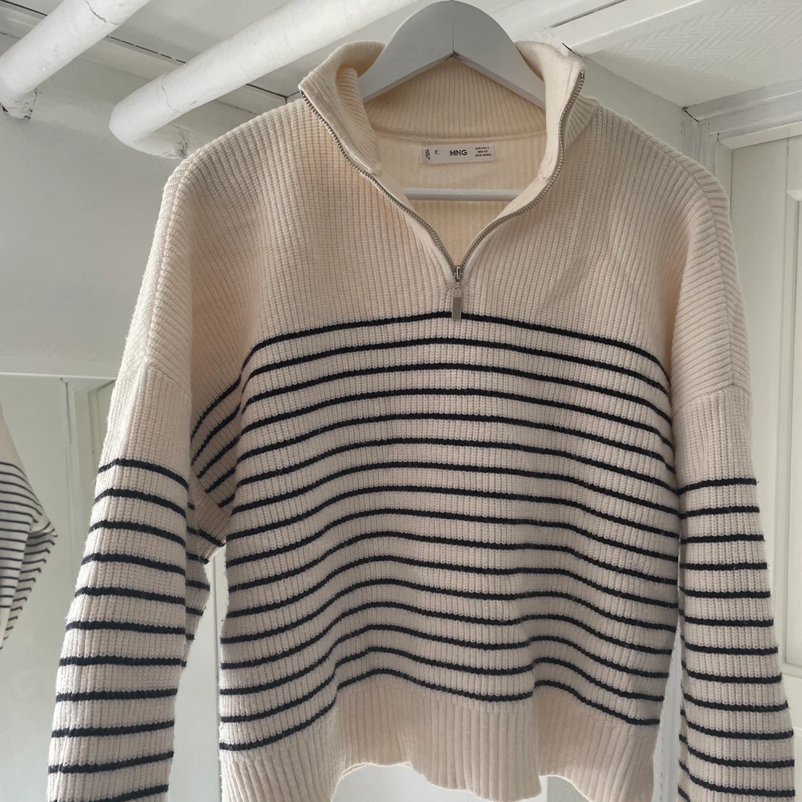 Superskön tjocktröja - 90