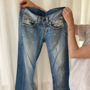 Lågmidjade jeans  - Jätte snygga lågmidjade jeans 