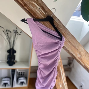 Off shoulder dress - One shoulder off.  Size S 