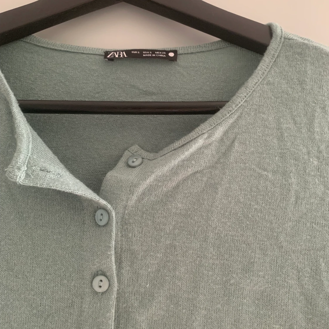 Croppad kofta från Zara - 90