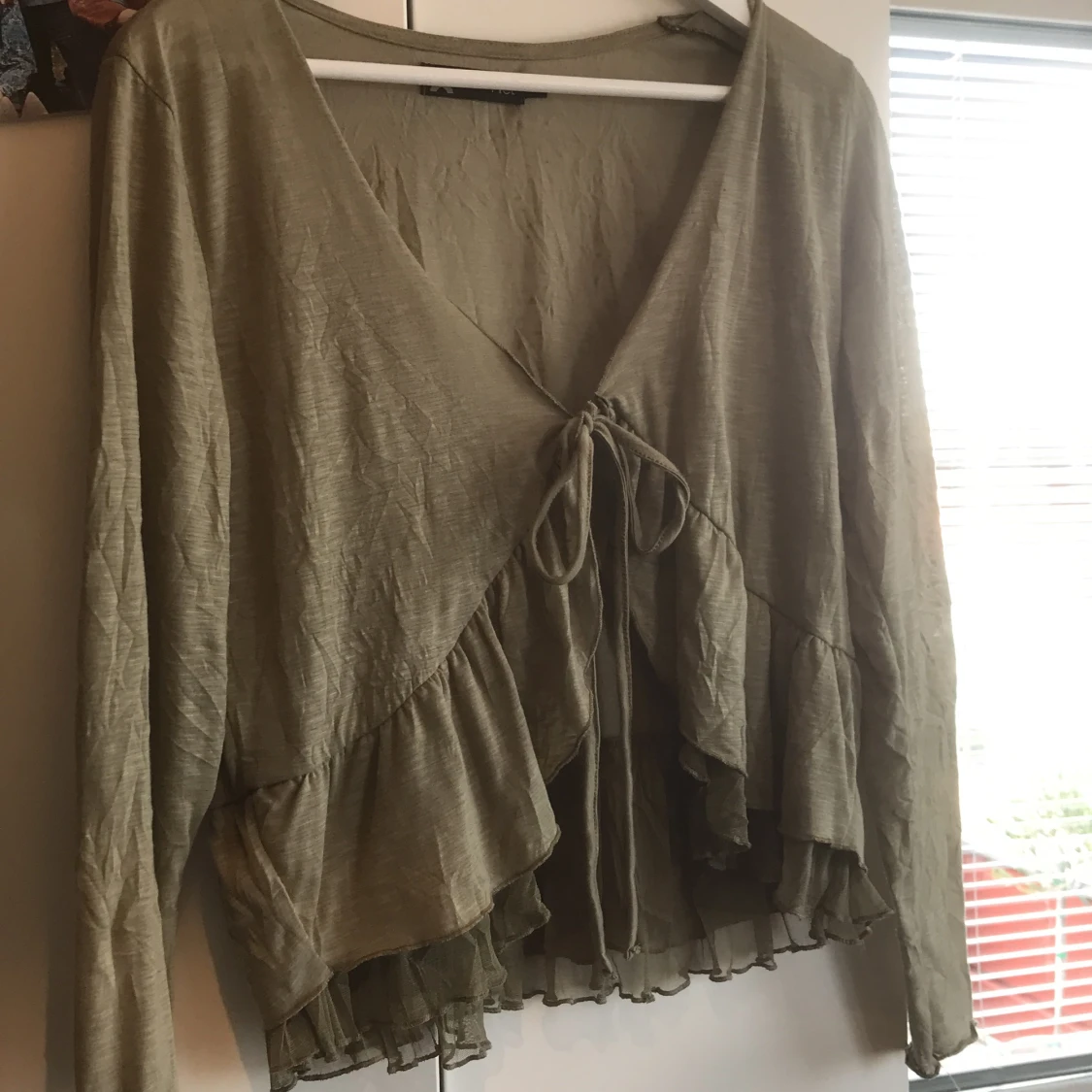 Grön kofta från prêt