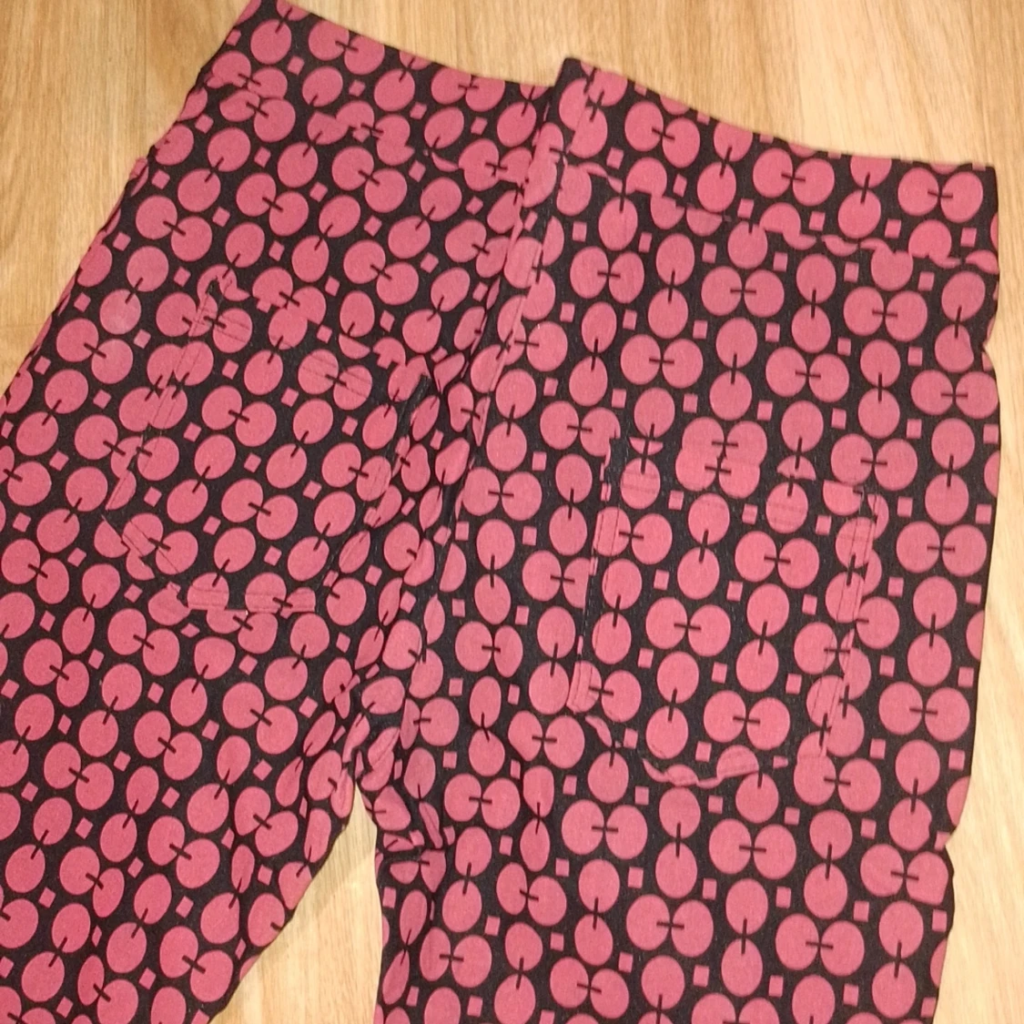 Mönstrade byxor/leggings? - 91