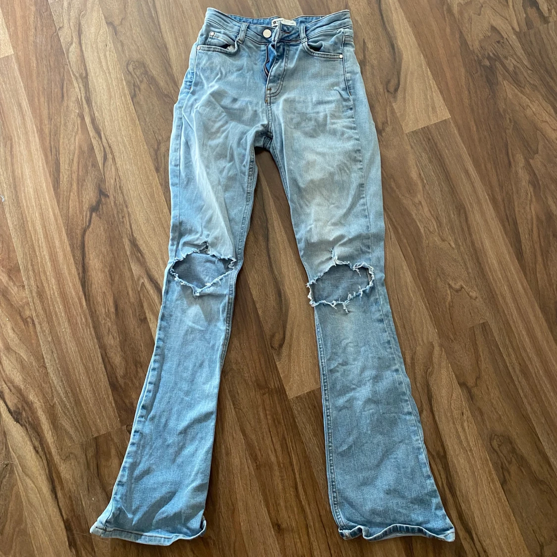 Håliga jeans - 91