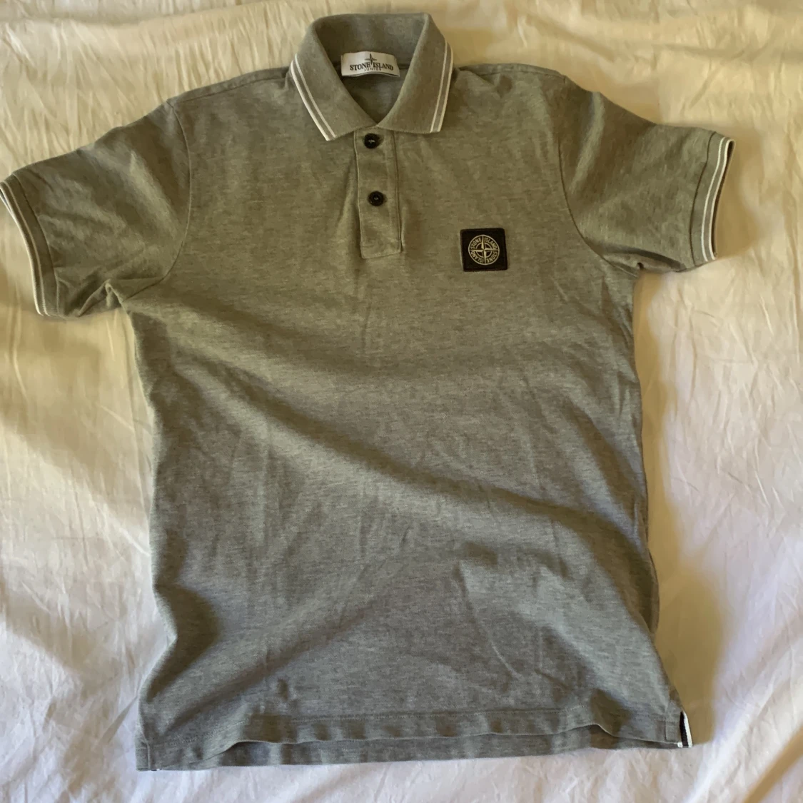 Stone Island piké strl 12år/156cm