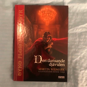Den dansande djävulen - Bok - Första boken i trilogin skriven av Martin Widmark!