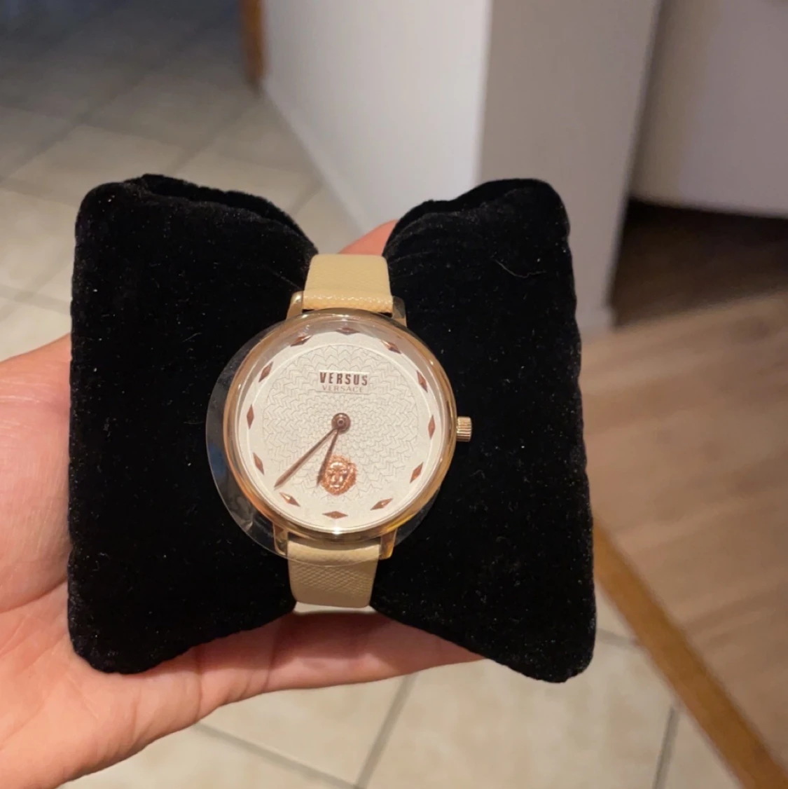 Versace klocka