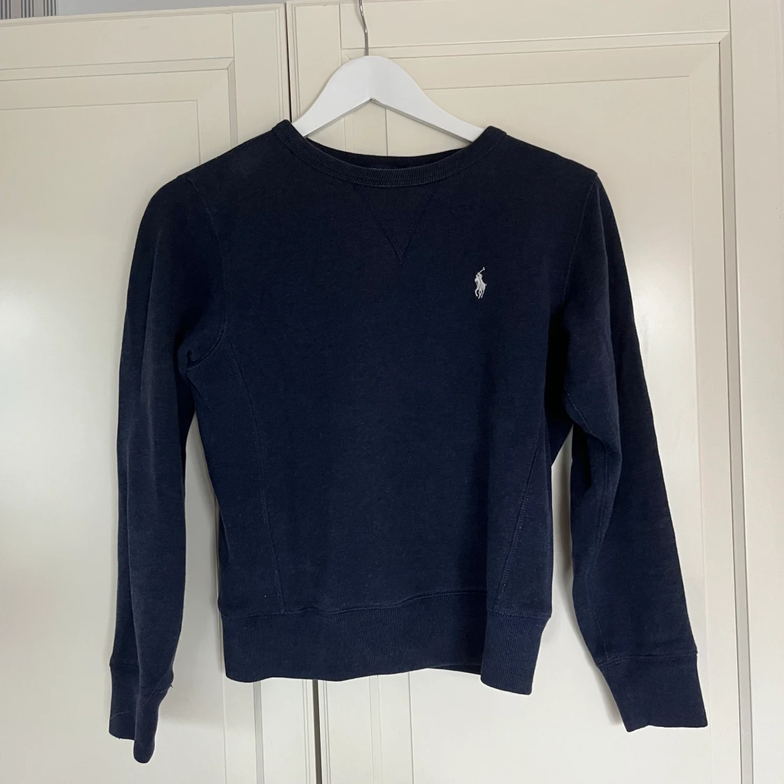 Polo ralph lauren collegeströja