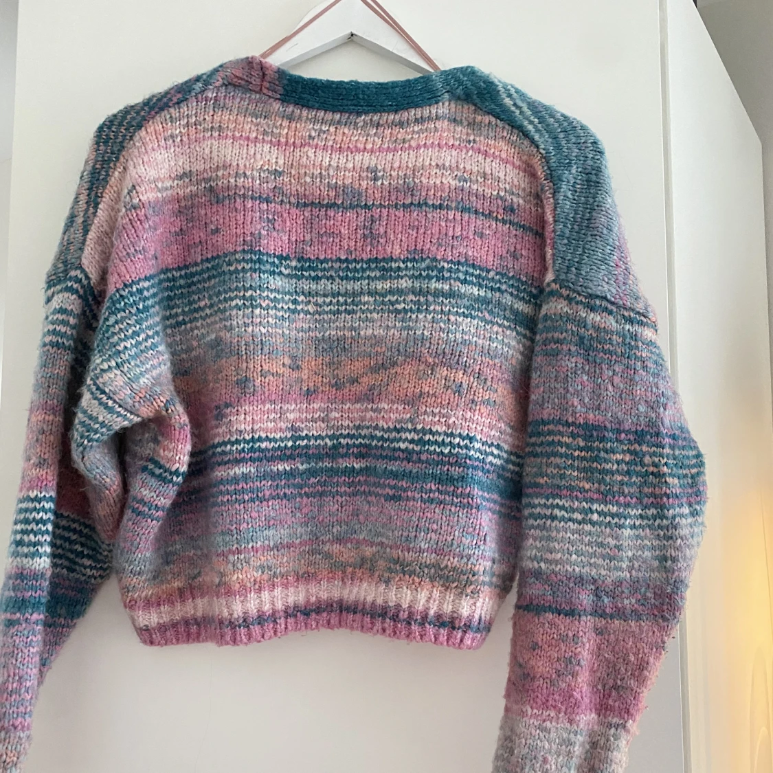 Stickad tröja från Nelly trend!  - 90