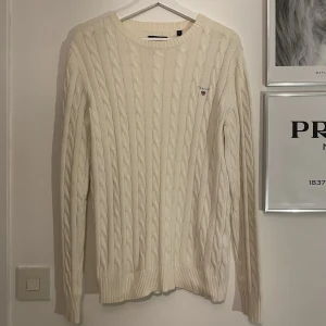 Gant Sweatshirt - Klasiker från Gant i storlek S! Väldigt bra skick!