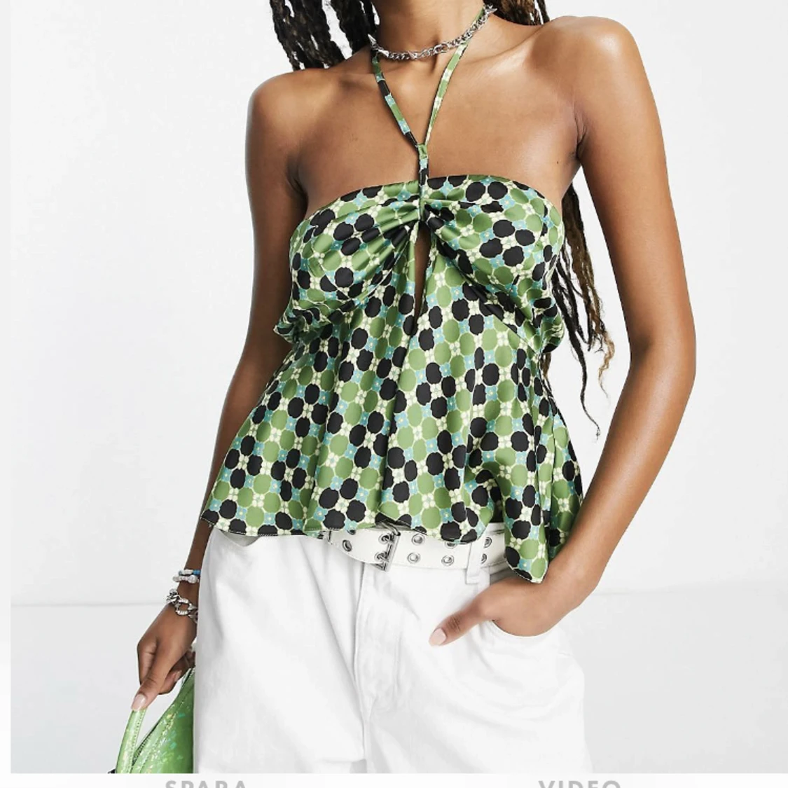 bandeau topp 💛💚✨