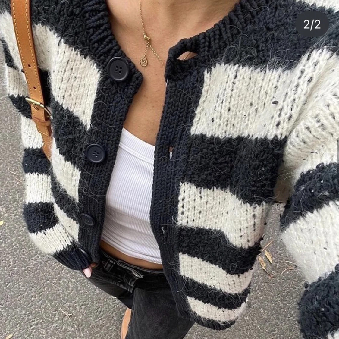 Trendig tröja zara - 90