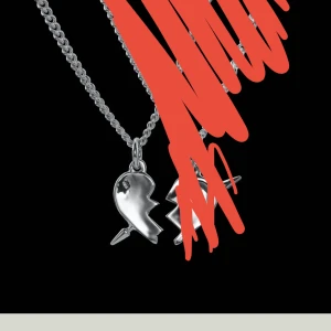 Säljer Maria Nilsdotter you&me - Hej alla!! Säljer detta super fina Maria Nilsdotter halsband helt nytt ❤️i 45-50 längden ”osäker”, och det är det vänstra med pilen neråt. Använt 1 gång!!  Kan sälja för 1400kr. Möts endast i närheten av centralen annars kan de diskuteras! Skriv vid frågor