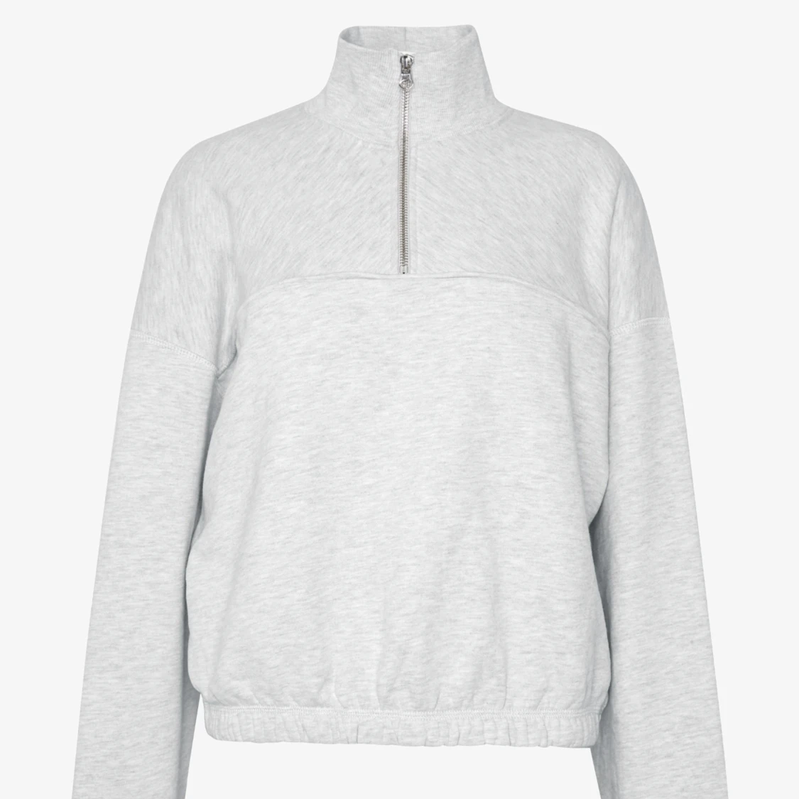 Zip sweatshirt 