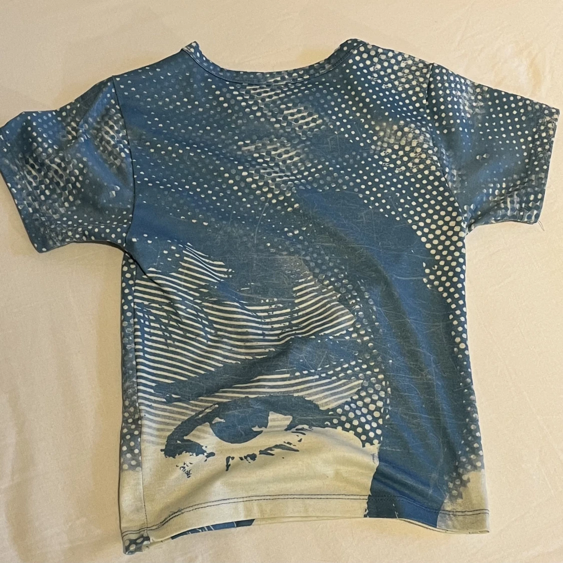 Baby tee grafiskt tryck Urban Outfitters - 90