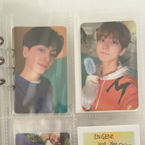 Enhypen photocards - Bra skick, 16kr frakt
