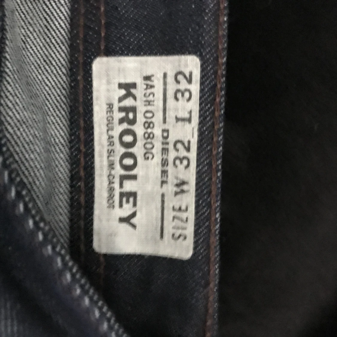 Diesel jeans krooley - 91