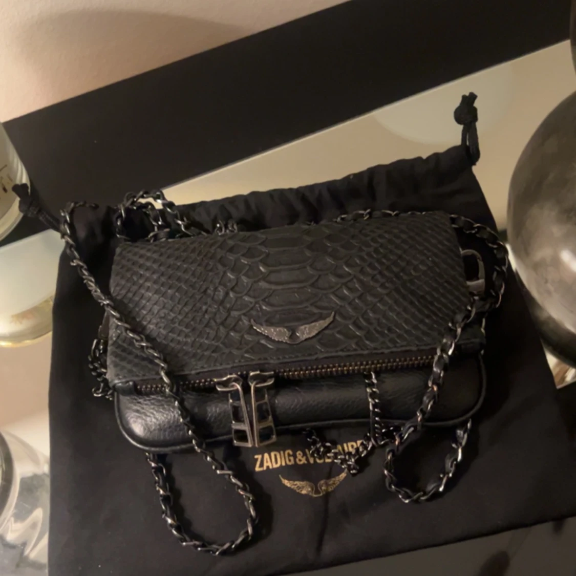 Zadig väska  - 90