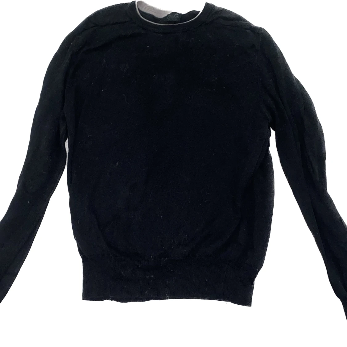 Svart D&G(probbly fake) tröja