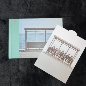 BTS album YNWA - YNWA Ver. Left. I bra skick, Några små repor, Lite kantstött på ett ställe, INGA PHOTOCARDS  150kr + frakt