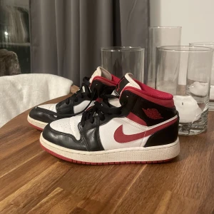 Jordan 1 - Säljer mina jordan1! Använda men i i bra skick.