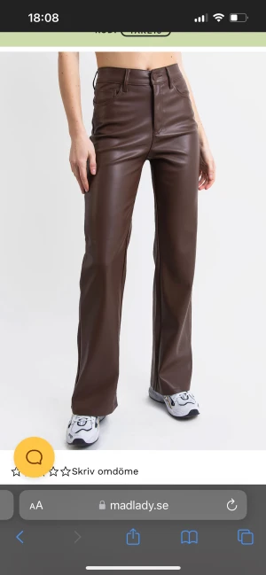 Fuskläder byxor - Oanvända byxor från Madlady i storlek S. Köparen står för fraktkostnaden.