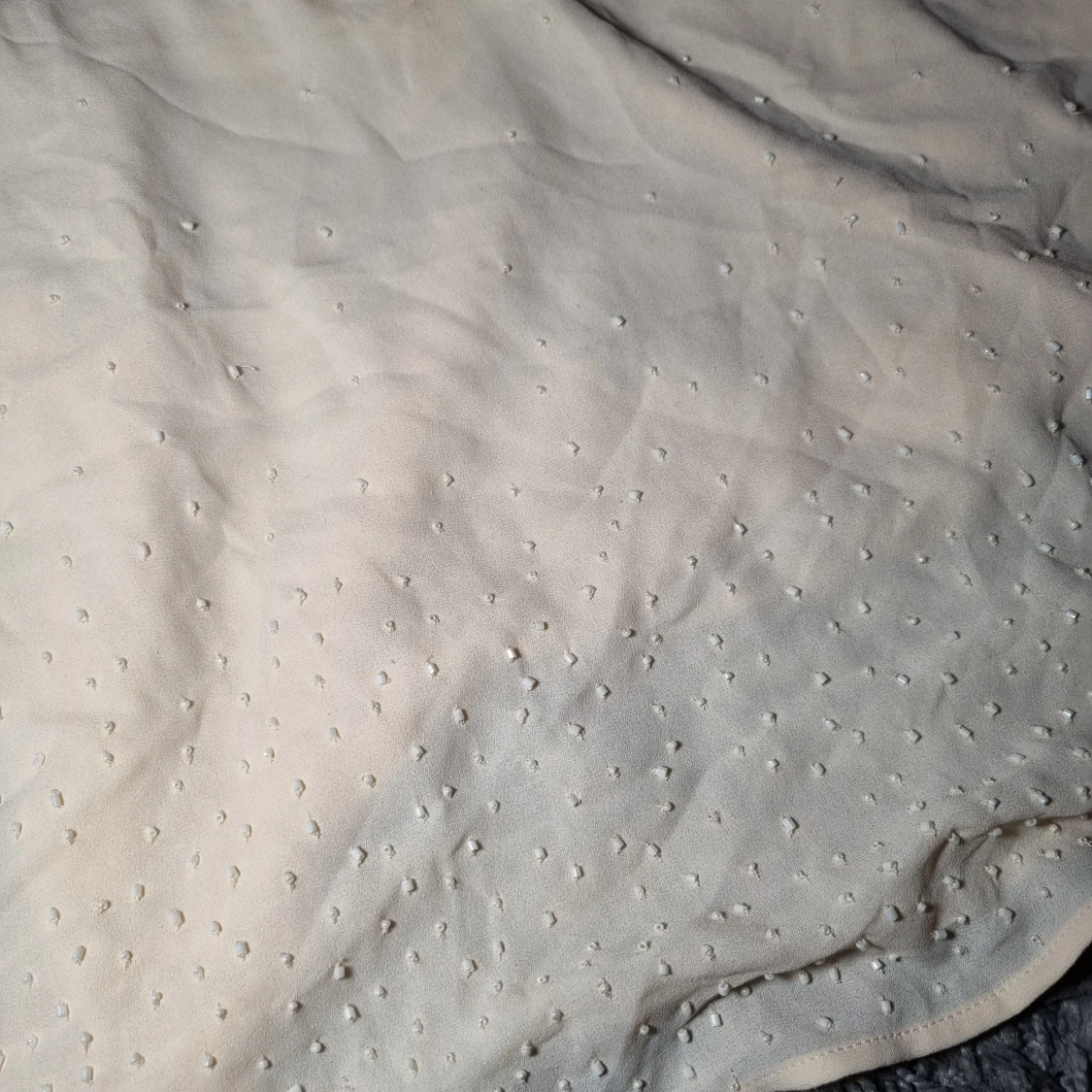 Glittrigt linne - 90