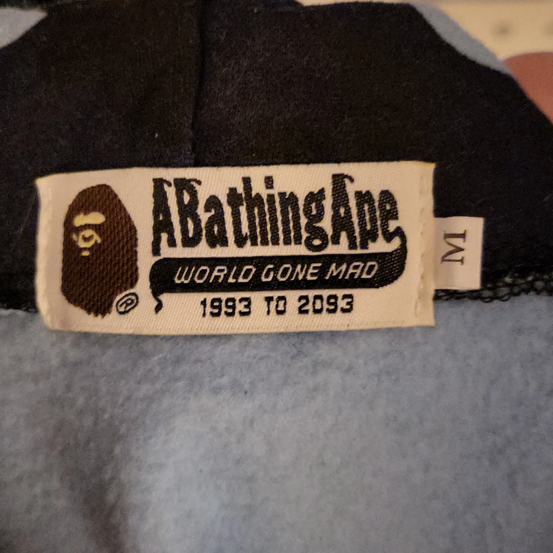 Psg shark zip hoodie - 91