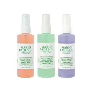 Glow mist kit - Mario Badescu glow mist kit trio😊Råkade beställa 2 paket och går inte att skicka tillbaka, helt nya i förpackningen💕 3x118ml